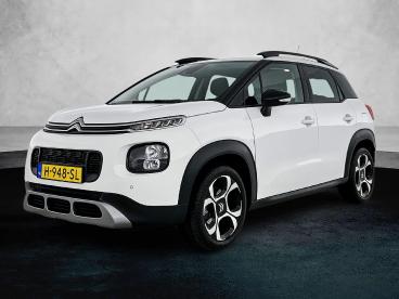 SPOTICAR Citroën C3 Aircross Suv Shine 110pk | Navigatie | Achteruitrijcamera | Tweedehands - Suv Benzine Wit - Tilburg - 1200281744_1