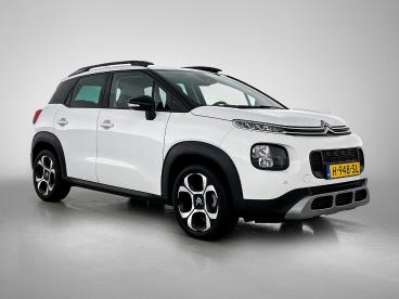 SPOTICAR Citroën C3 Aircross Suv Shine 110pk | Navigatie | Achteruitrijcamera | Tweedehands - Suv Benzine Wit - Tilburg - 1200281744_2