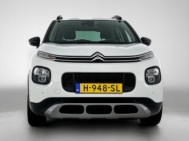 SPOTICAR Citroën C3 Aircross Suv Shine 110pk | Navigatie | Achteruitrijcamera | Tweedehands - Suv Benzine Wit - Tilburg - 1200281744_3