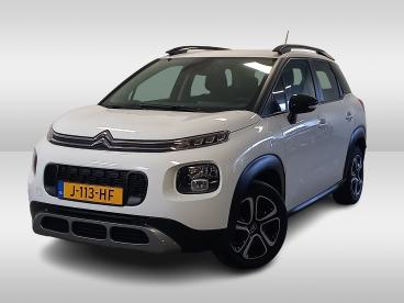 SPOTICAR Citroën C3 Aircross 1.2 Puretech S&s Feel Navigatie | Climate Control Tweedehands - Suv Benzine Wit - Den Haag - 1200281786_1
