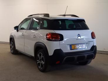 SPOTICAR Citroën C3 Aircross 1.2 Puretech S&s Feel Navigatie | Climate Control Tweedehands - Suv Benzine Wit - Den Haag - 1200281786_4