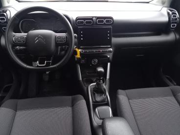 SPOTICAR Citroën C3 Aircross 1.2 Puretech S&s Feel Navigatie | Climate Control Tweedehands - Suv Benzine Wit - Den Haag - 1200281786_5
