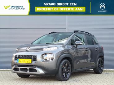 SPOTICAR Citroën C3 Aircross 1.2t 110pk Origins | Climate Control | Navigatie | Tweedehands - Suv Benzine Grijs - Elst - 1200281817_1