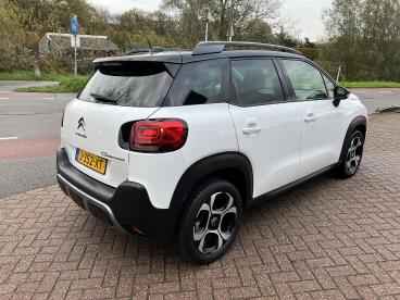 SPOTICAR Citroën C3 Aircross 1.2 Turbo 110 Pk S&s Shine M6 Tweedehands - Suv Benzine Wit - Krimpen Aan Den Ijssel - 1200282076_4