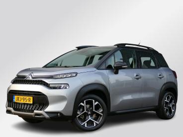 SPOTICAR Citroën C3 Aircross 1.2t 110pk Max | Climate Control | Cruise Control Tweedehands - Suv Benzine Grijs - Drachten - 1200282203_1