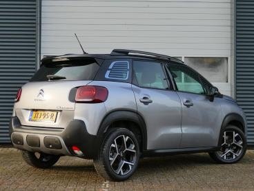 SPOTICAR Citroën C3 Aircross 1.2t 110pk Max | Climate Control | Cruise Control Tweedehands - Suv Benzine Grijs - Drachten - 1200282203_2