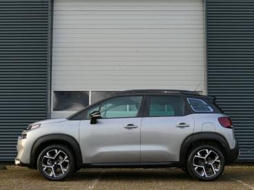 SPOTICAR Citroën C3 Aircross 1.2t 110pk Max | Climate Control | Cruise Control Tweedehands - Suv Benzine Grijs - Drachten - 1200282203_3