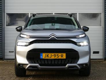 SPOTICAR Citroën C3 Aircross 1.2t 110pk Max | Climate Control | Cruise Control Tweedehands - Suv Benzine Grijs - Drachten - 1200282203_5