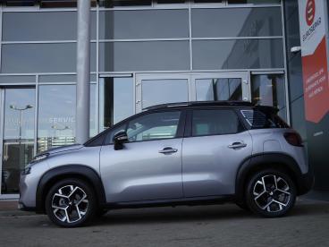 SPOTICAR Citroën C3 Aircross 1.2 Puretech Shine Pack | Panoramadak | | Camera | Tweedehands - Suv Benzine Zilver - Sneek - 1200282220_2