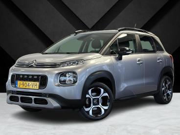 SPOTICAR Citroën C3 Aircross Feel Pack 1.2 Turbo 110pk | Unieke Km-stand! | Nav Tweedehands - Suv Benzine Grijs - Alblasserdam - 1200282305_1