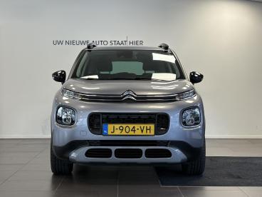 SPOTICAR Citroën C3 Aircross Feel Pack 1.2 Turbo 110pk | Unieke Km-stand! | Nav Tweedehands - Suv Benzine Grijs - Alblasserdam - 1200282305_4