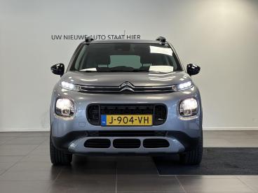 SPOTICAR Citroën C3 Aircross Feel Pack 1.2 Turbo 110pk | Unieke Km-stand! | Nav Tweedehands - Suv Benzine Grijs - Alblasserdam - 1200282305_5
