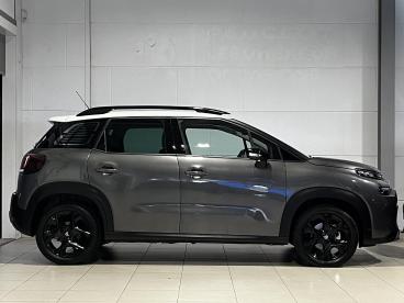 SPOTICAR Citroën C3 Aircross Shine Pack 1.2 Turbo 110pk | Leder | Stoelverw. | Tweedehands - Suv Benzine Grijs - Sliedrecht - 1200282308_5