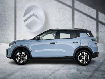 SPOTICAR Citroën C3 Aircross Hybrid 145pk Automaat Max | Rijklaar | Apple Carpl Tweedehands - Suv Hybride Blauw - Breda - 1200282351_2