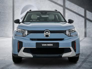 SPOTICAR Citroën C3 Aircross Hybrid 145pk Automaat Max | Rijklaar | Apple Carpl Tweedehands - Suv Hybride Blauw - Breda - 1200282351_5