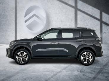 SPOTICAR Citroën C3 Aircross Hybrid 145pk Automaat Max | Rijklaar | Apple Carpl Tweedehands - Suv Hybride Zwart - Roosendaal - 1200282360_2