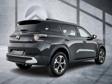 SPOTICAR Citroën C3 Aircross Hybrid 145pk Automaat Max | Rijklaar | Apple Carpl Tweedehands - Suv Hybride Zwart - Roosendaal - 1200282360_4