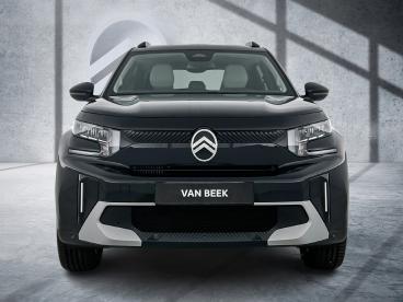 SPOTICAR Citroën C3 Aircross Hybrid 145pk Automaat Max | Rijklaar | Apple Carpl Tweedehands - Suv Hybride Zwart - Roosendaal - 1200282360_5
