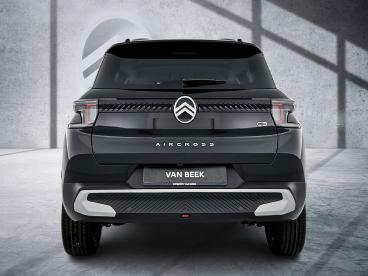 SPOTICAR Citroën C3 Aircross Hybrid 145pk Automaat Max | Rijklaar | Apple Carpl Tweedehands - Suv Hybride Zwart - Breda - 1200282361_3