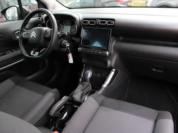 SPOTICAR Citroën C3 Aircross 1.2 Puretech Shine Automaat | Navi / Climate / Cru Tweedehands - Suv Benzine Rood - Tiel - 1200282469_3