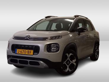 SPOTICAR Citroën C3 Aircross 1.2 Puretech S&s Shine Achteruitrij Camera | Senso Tweedehands - Suv Benzine Grijs - Den Haag - 1200282605_1
