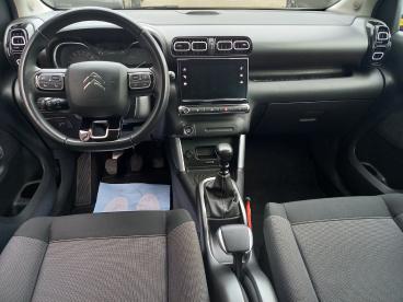 SPOTICAR Citroën C3 Aircross 1.2 Puretech S&s Shine Achteruitrij Camera | Senso Tweedehands - Suv Benzine Grijs - Den Haag - 1200282605_5