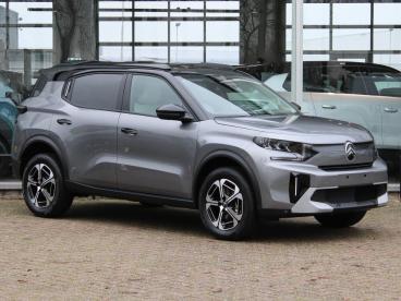 SPOTICAR Citroën C3 Aircross Hybrid 145 Max 7-persoons Voorraad Korting Tweedehands - Suv Hybride Grijs - Culemborg - 1200282626_1