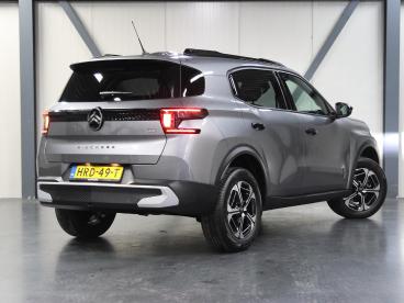 SPOTICAR Citroën C3 Aircross 1.2 Hybrid 136pk Max | 1ste Eigenaar | Applecarpla Tweedehands - Suv Hybride Grijs - Amersfoort - 1200282694_3