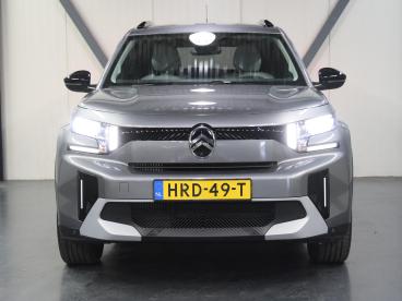 SPOTICAR Citroën C3 Aircross 1.2 Hybrid 136pk Max | 1ste Eigenaar | Applecarpla Tweedehands - Suv Hybride Grijs - Amersfoort - 1200282694_4