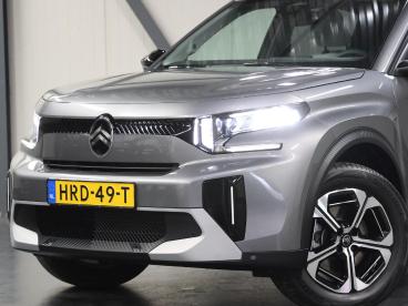 SPOTICAR Citroën C3 Aircross 1.2 Hybrid 136pk Max | 1ste Eigenaar | Applecarpla Tweedehands - Suv Hybride Grijs - Amersfoort - 1200282694_5