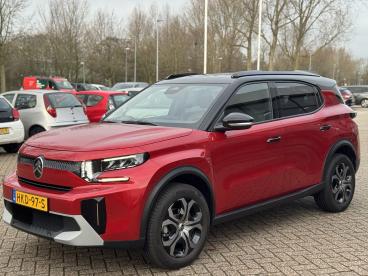 SPOTICAR Citroën C3 Aircross 1.2 T S&s You + Pack Plus Tweedehands - Suv Benzine Rood - Den Helder - 1200282756_1