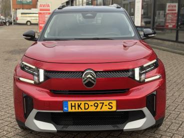 SPOTICAR Citroën C3 Aircross 1.2 T S&s You + Pack Plus Tweedehands - Suv Benzine Rood - Den Helder - 1200282756_2