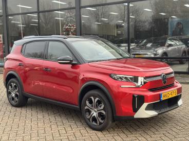 SPOTICAR Citroën C3 Aircross 1.2 T S&s You + Pack Plus Tweedehands - Suv Benzine Rood - Den Helder - 1200282756_3