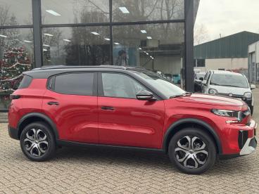 SPOTICAR Citroën C3 Aircross 1.2 T S&s You + Pack Plus Tweedehands - Suv Benzine Rood - Den Helder - 1200282756_5