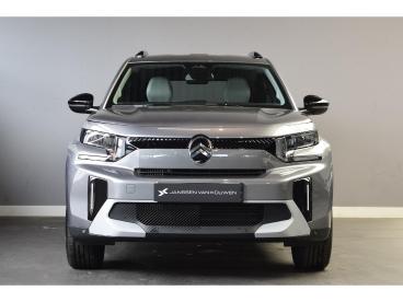 SPOTICAR Citroën C3 Aircross 1.2 Hybrid 136 Max 2 + 6 Jaar Garantie/ Voorraad V Tweedehands - Suv Hybride Grijs - Hilversum - 1200282820_2