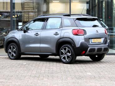 SPOTICAR Citroën C3 Aircross 1.2 Puretech S&s Feel Automaat | Navi / Camera / C Tweedehands - Suv Benzine Grijs - Tiel - 1200282910_2