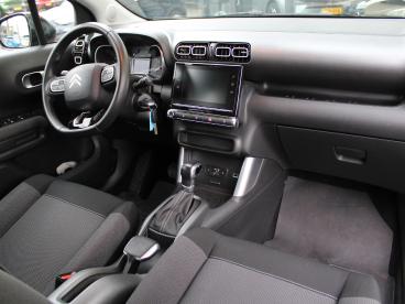 SPOTICAR Citroën C3 Aircross 1.2 Puretech S&s Feel Automaat | Navi / Camera / C Tweedehands - Suv Benzine Grijs - Tiel - 1200282910_3