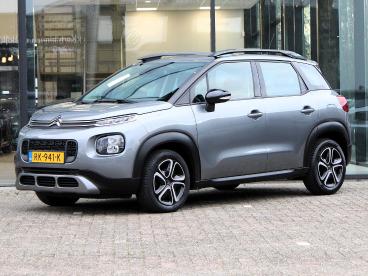 SPOTICAR Citroën C3 Aircross 1.2 Puretech S&s Feel Automaat | Navi / Camera / C Tweedehands - Suv Benzine Grijs - Tiel - 1200282910_5