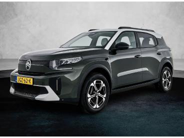 SPOTICAR Citroën C3 Aircross E-c3 Max 113pk Comfort Range 44 Kwh 110pk Automaat Tweedehands - Suv Elektrisch Groen - Den Bosch - 1200283389_1