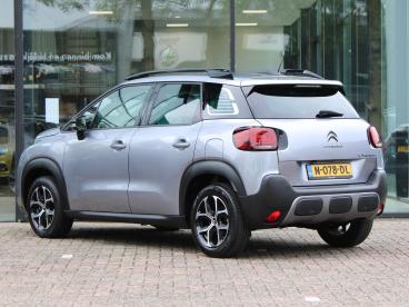 SPOTICAR Citroën C3 Aircross 1.2 Puretech Shine | Navi / Camera / Climate Tweedehands - Suv Benzine Grijs - Tiel - 1200283454_2