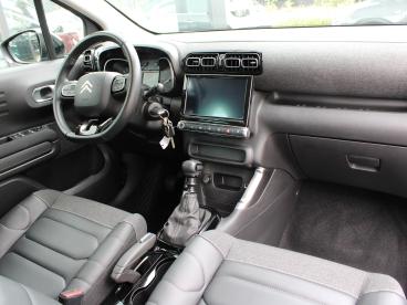 SPOTICAR Citroën C3 Aircross 1.2 Puretech Shine | Navi / Camera / Climate Tweedehands - Suv Benzine Grijs - Tiel - 1200283454_3