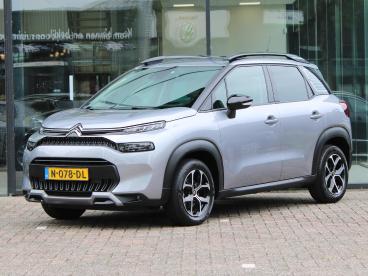SPOTICAR Citroën C3 Aircross 1.2 Puretech Shine | Navi / Camera / Climate Tweedehands - Suv Benzine Grijs - Tiel - 1200283454_5