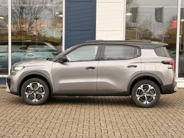 SPOTICAR Citroën C3 Aircross Hybrid 145pk E-dcs Max | Navigatie | Climate Contr Tweedehands - Suv Hybride Grijs - Arnhem - 1200283717_3