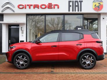 SPOTICAR Citroën C3 Aircross 1.2 Turbo 100pk S&s H6 Plus, Rijklaarprijs | Apple Tweedehands - Suv Benzine Rood - Ommen - 1200283880_2