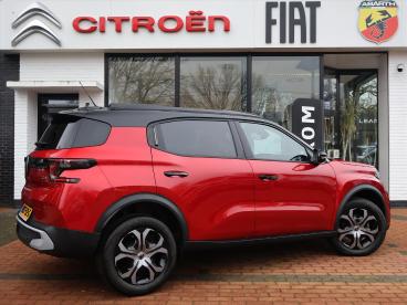 SPOTICAR Citroën C3 Aircross 1.2 Turbo 100pk S&s H6 Plus, Rijklaarprijs | Apple Tweedehands - Suv Benzine Rood - Ommen - 1200283880_4