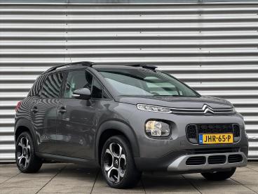 SPOTICAR Citroën C3 Aircross 1.2 Turbo 130pk 6-traps Automaat Shine Navigatie | Tweedehands - Suv Benzine Grijs - Velp - 1200283990_2