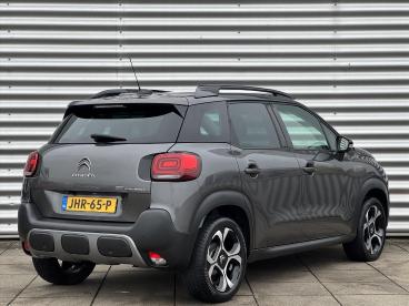 SPOTICAR Citroën C3 Aircross 1.2 Turbo 130pk 6-traps Automaat Shine Navigatie | Tweedehands - Suv Benzine Grijs - Velp - 1200283990_3