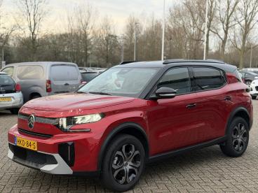 SPOTICAR Citroën C3 Aircross 1.2 T S&s You + Pack Plus Camera|carplay|1ste Eige Tweedehands - Suv Benzine Rood - Den Helder - 1200284258_1