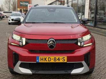 SPOTICAR Citroën C3 Aircross 1.2 T S&s You + Pack Plus Camera|carplay|1ste Eige Tweedehands - Suv Benzine Rood - Den Helder - 1200284258_2