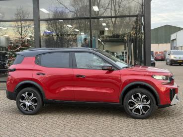 SPOTICAR Citroën C3 Aircross 1.2 T S&s You + Pack Plus Camera|carplay|1ste Eige Tweedehands - Suv Benzine Rood - Den Helder - 1200284258_4